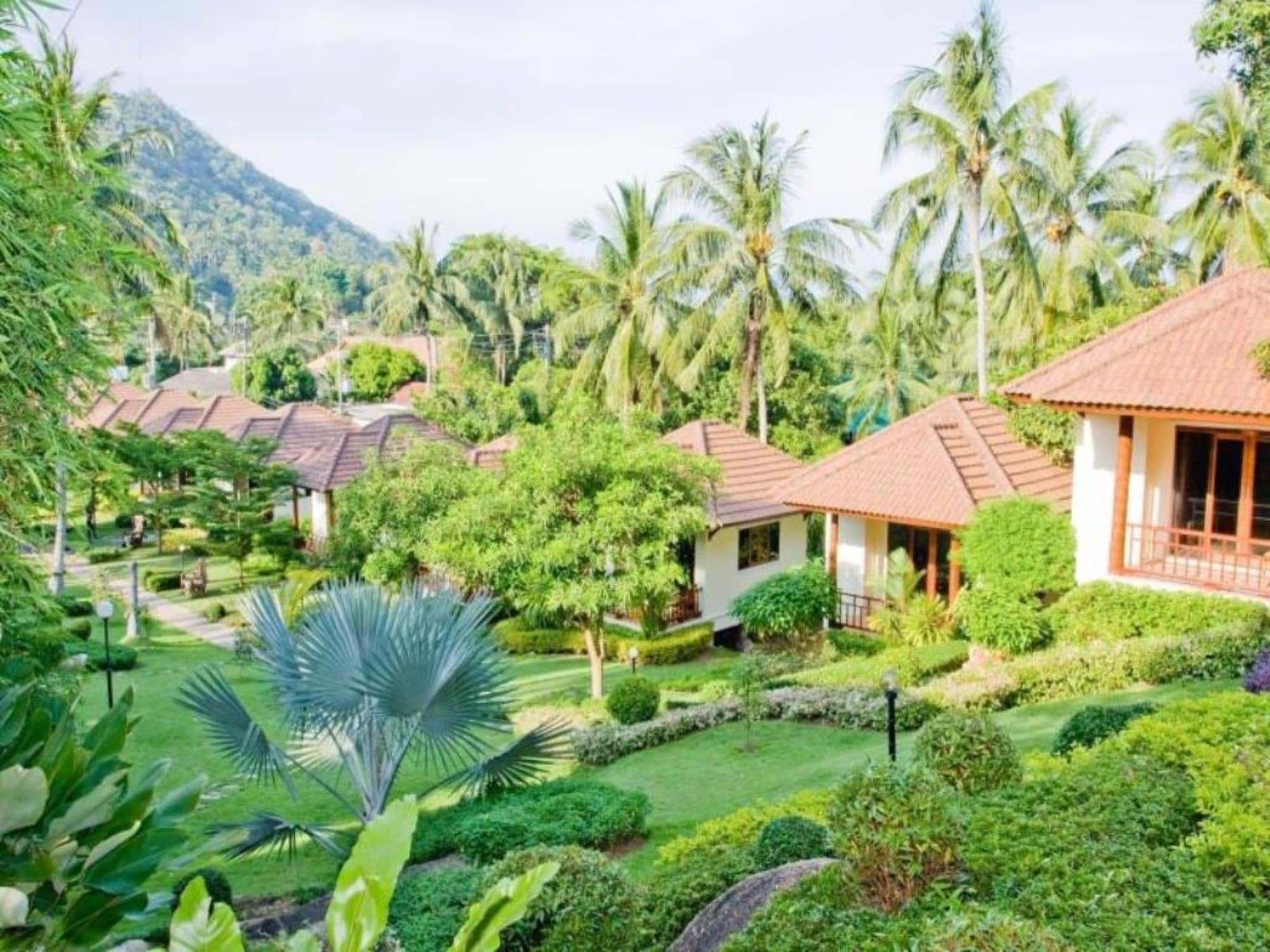 La Mer Samui Resort Самуи Экстерьер фото