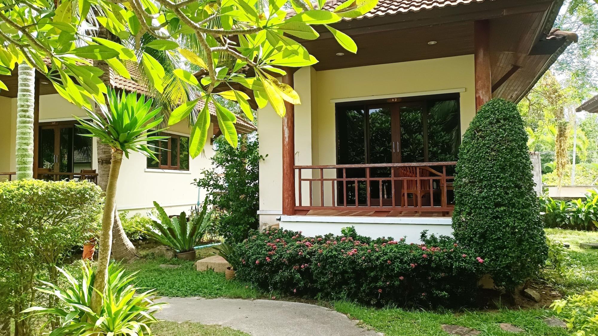 La Mer Samui Resort Самуи Экстерьер фото