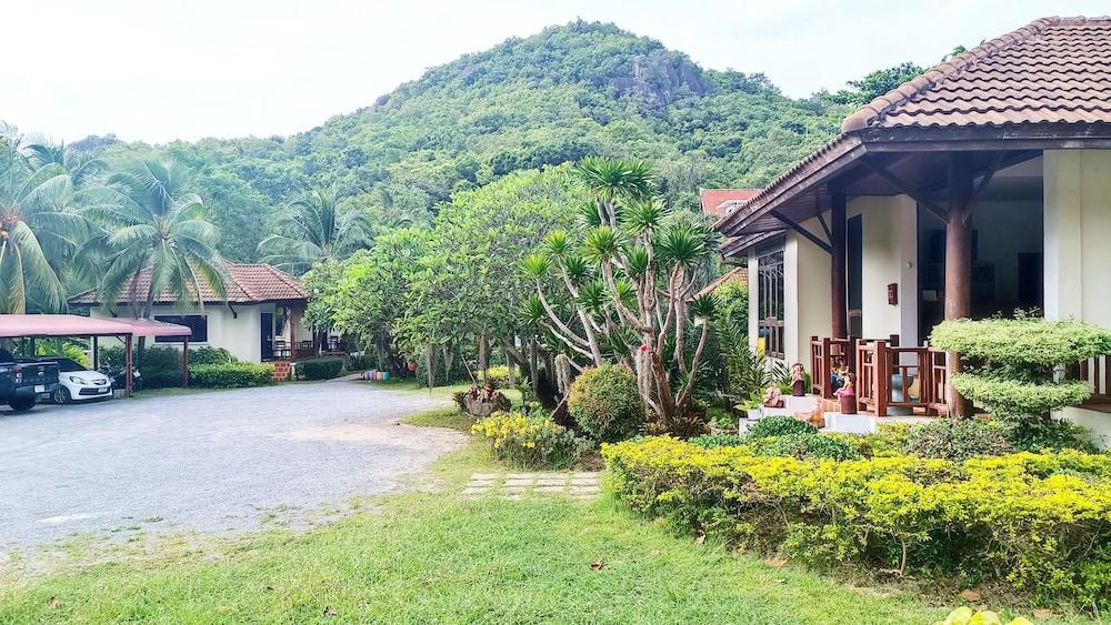 La Mer Samui Resort Самуи Экстерьер фото