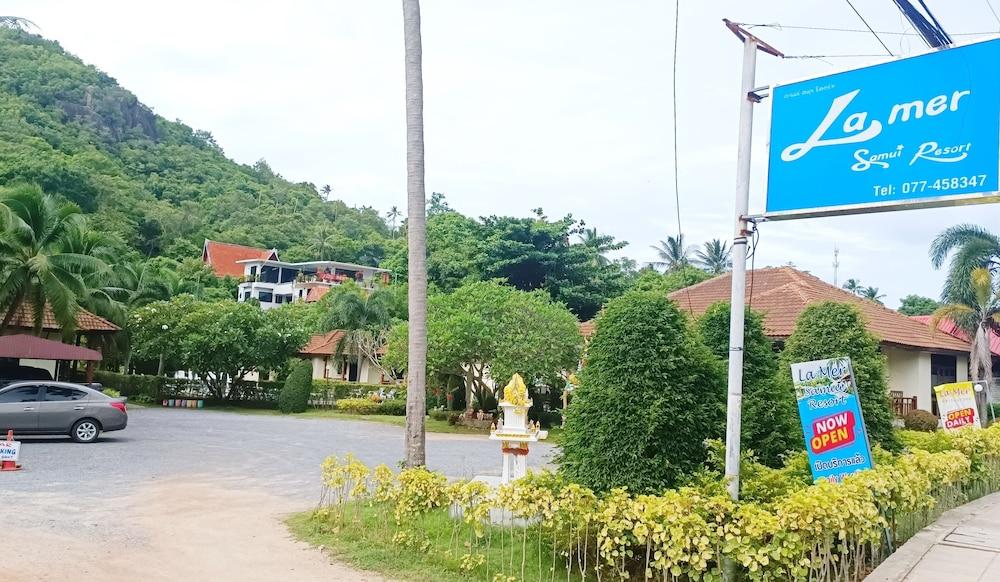 La Mer Samui Resort Самуи Экстерьер фото