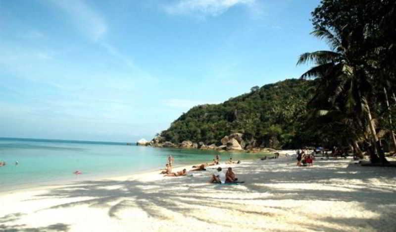 La Mer Samui Resort Самуи Экстерьер фото