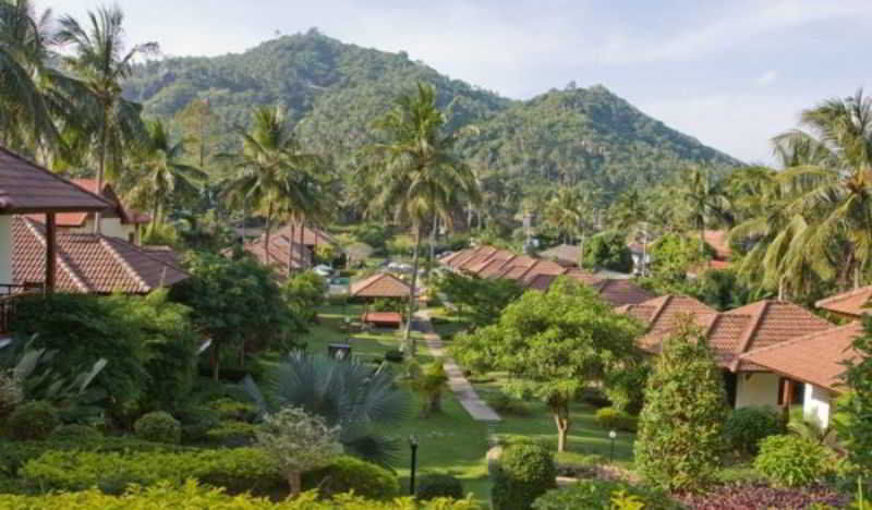 La Mer Samui Resort Самуи Экстерьер фото