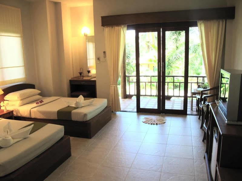 La Mer Samui Resort Самуи Экстерьер фото