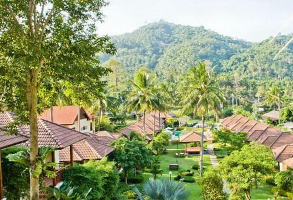 La Mer Samui Resort Самуи Экстерьер фото